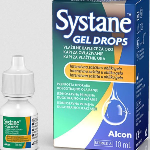 Systane gel 10ml